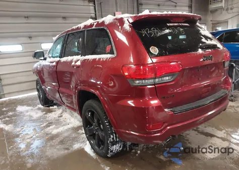 2014 Jeep Grand Cherokee Altitude from USA, damaged, VIN 1C4RJFAG7EC541216